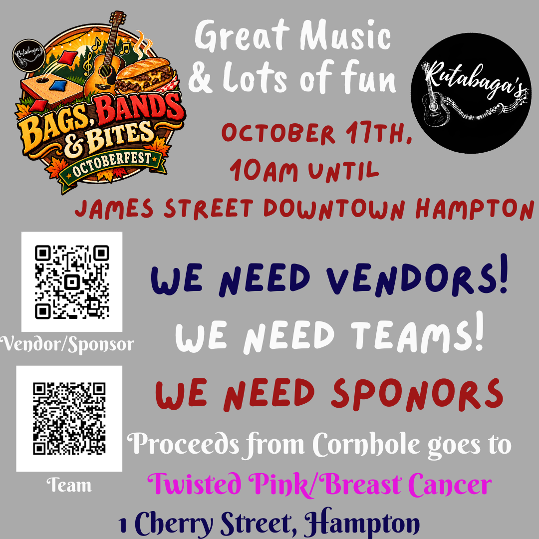 Bags, Bands, & Bites Ocotberfest